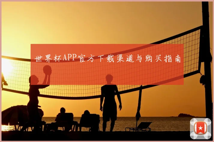 世界杯APP官方下载渠道与购买指南