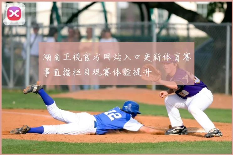 湖南卫视官方网站入口更新体育赛事直播栏目观赛体验提升